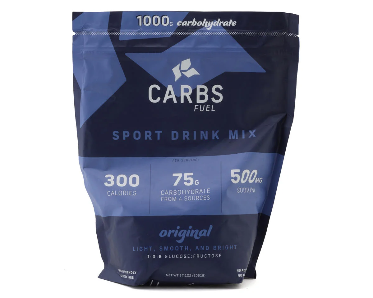 Carbs Fuel Original Sport Drink Mix (37.1oz)